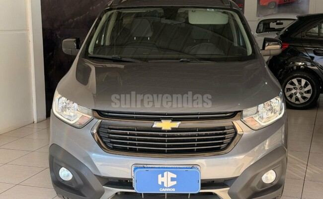 Chevrolet Spin