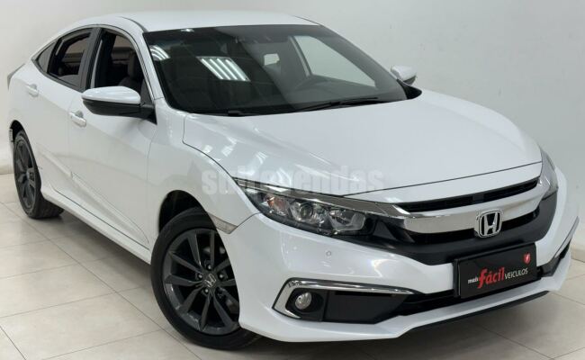 Honda civic exl cvt