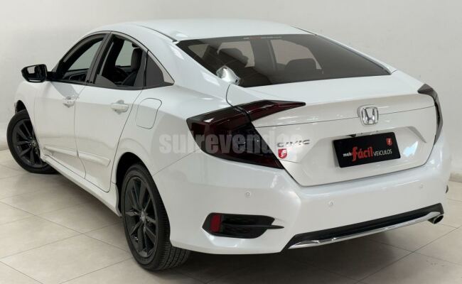 Honda civic exl cvt
