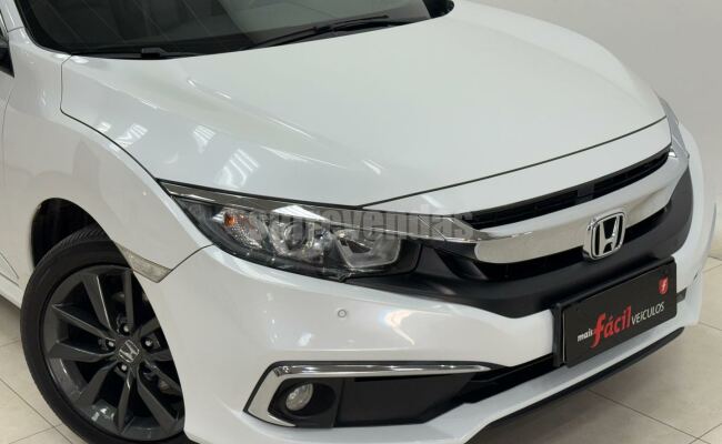 Honda civic exl cvt