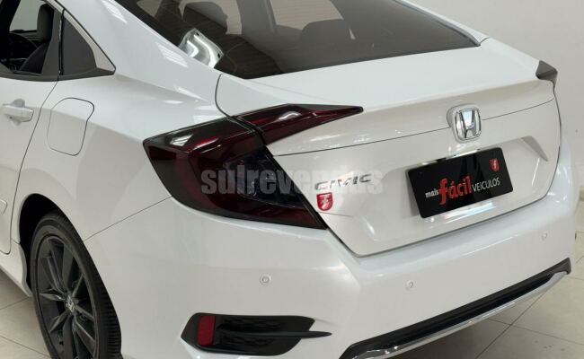 Honda civic exl cvt