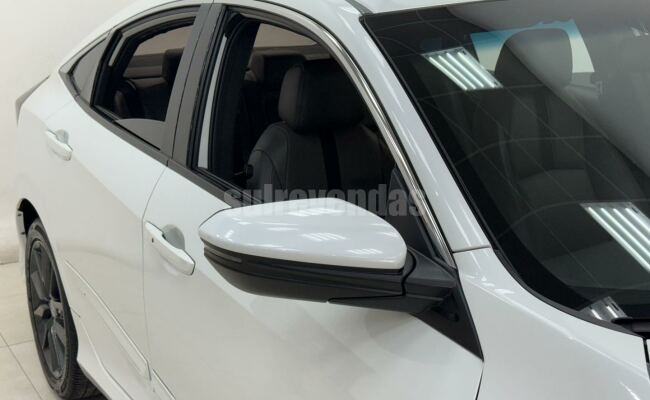 Honda civic exl cvt
