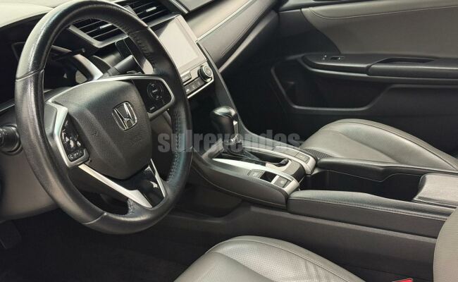 Honda civic exl cvt