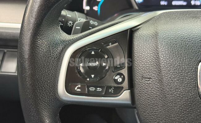 Honda civic exl cvt