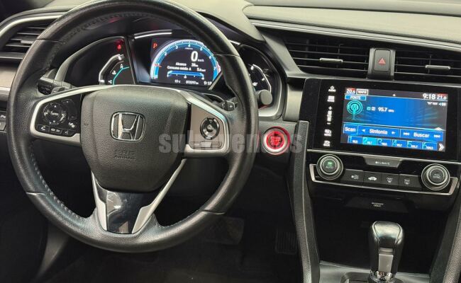 Honda civic exl cvt