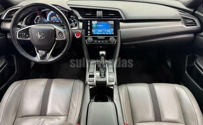Honda civic exl cvt