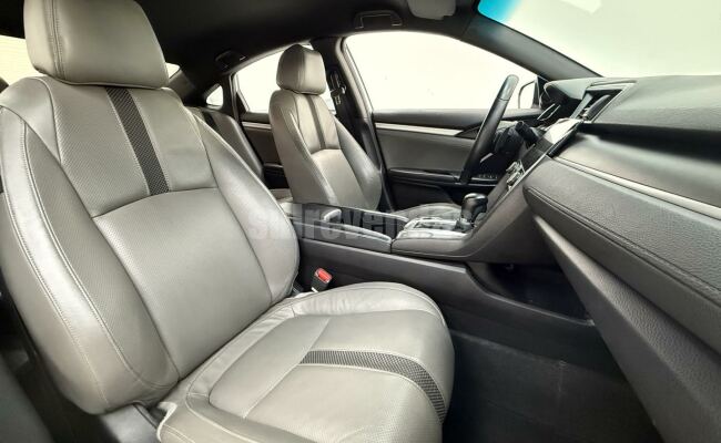 Honda civic exl cvt