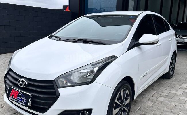 Hyundai HB20S
