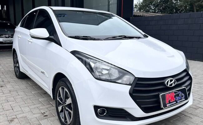 Hyundai HB20S