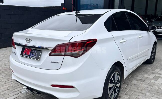 Hyundai HB20S