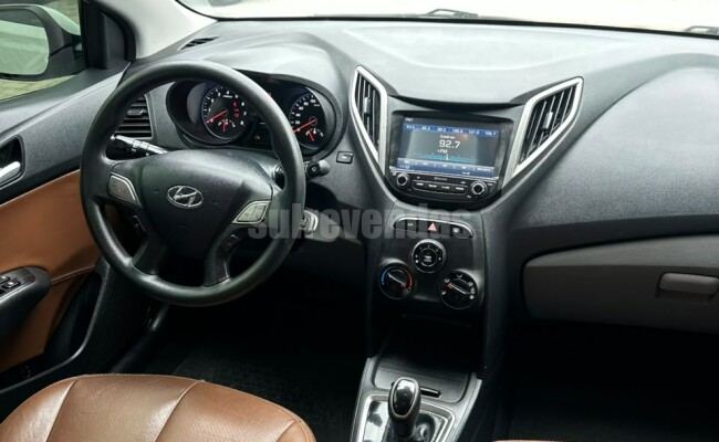 Hyundai HB20S
