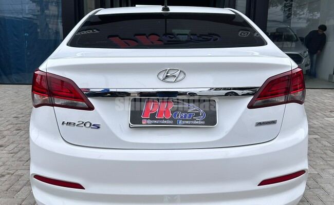 Hyundai HB20S