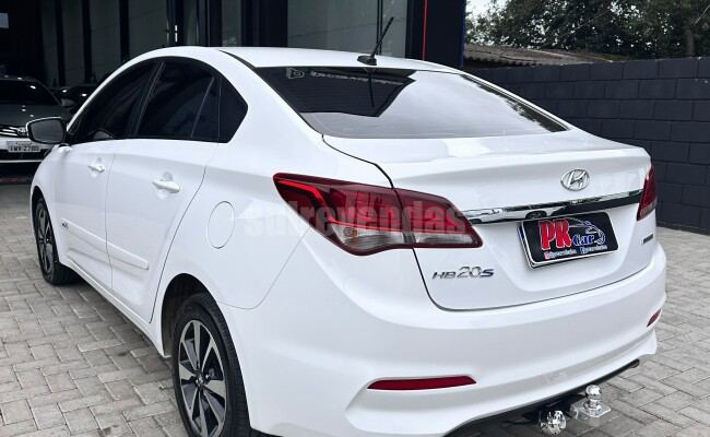 Hyundai HB20S