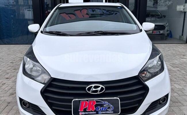 Hyundai HB20S