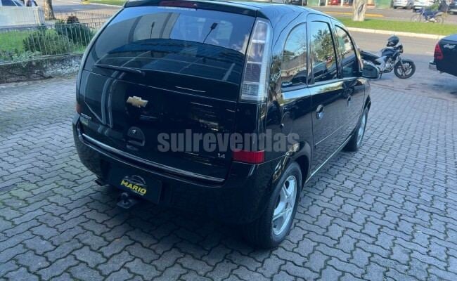 Chevrolet MERIVA MAXX