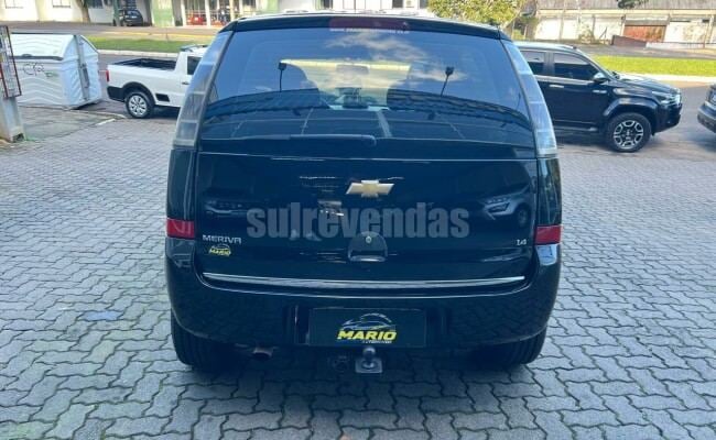 Chevrolet MERIVA MAXX