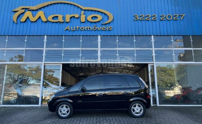 Chevrolet MERIVA MAXX