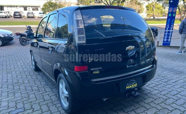 Chevrolet MERIVA MAXX