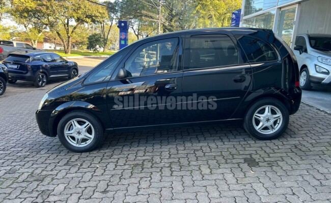 Chevrolet MERIVA MAXX