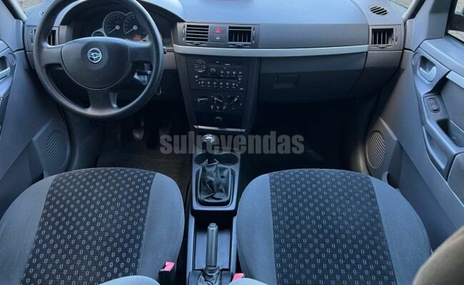 Chevrolet MERIVA MAXX