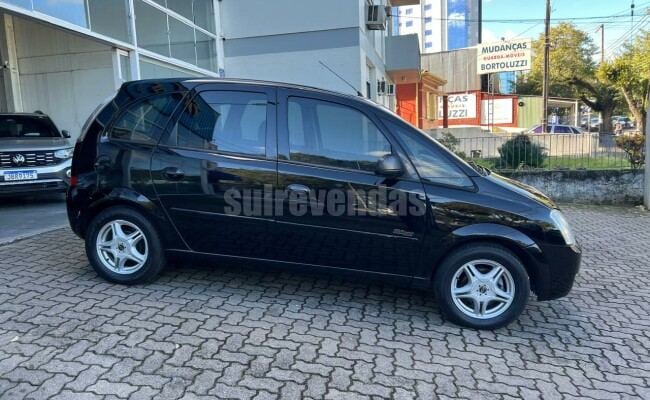 Chevrolet MERIVA MAXX