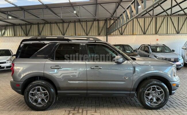 Ford BRONCO SPORT WILDTRAK 2.0 TB 16V AWD AUT