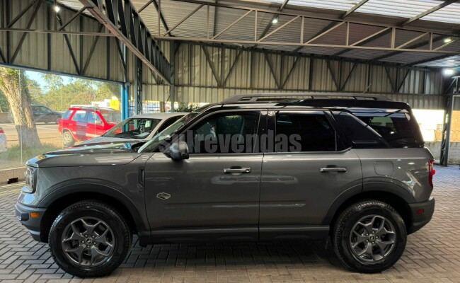 Ford BRONCO SPORT WILDTRAK 2.0 TB 16V AWD AUT