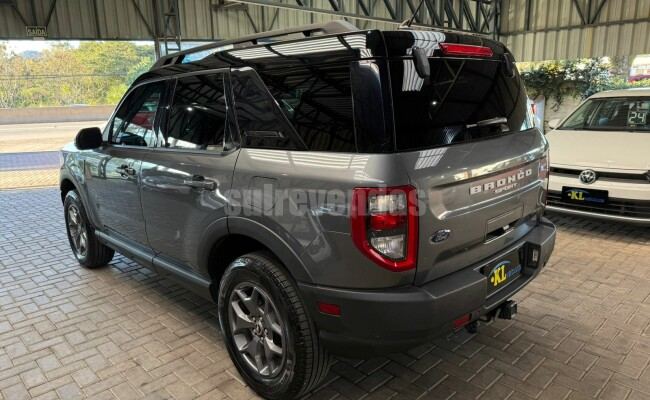 Ford BRONCO SPORT WILDTRAK 2.0 TB 16V AWD AUT