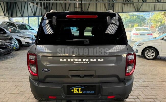 Ford BRONCO SPORT WILDTRAK 2.0 TB 16V AWD AUT