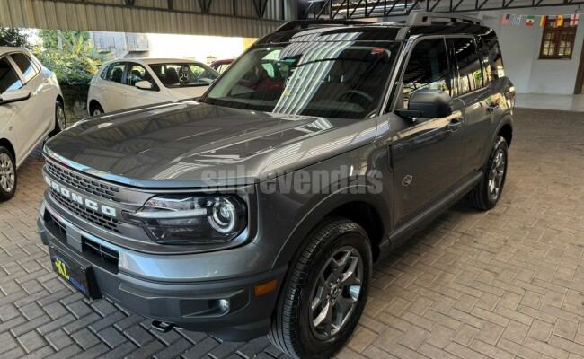 Ford BRONCO SPORT WILDTRAK 2.0 TB 16V AWD AUT