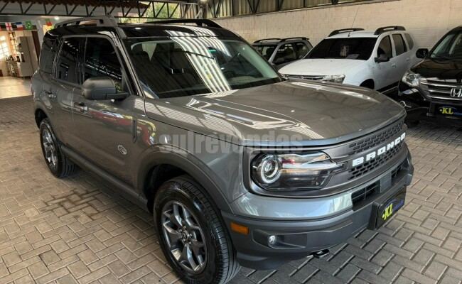 Ford BRONCO SPORT WILDTRAK 2.0 TB 16V AWD AUT