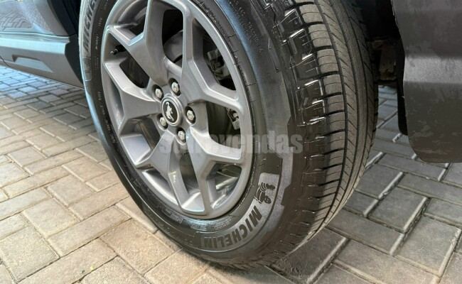 Ford BRONCO SPORT WILDTRAK 2.0 TB 16V AWD AUT
