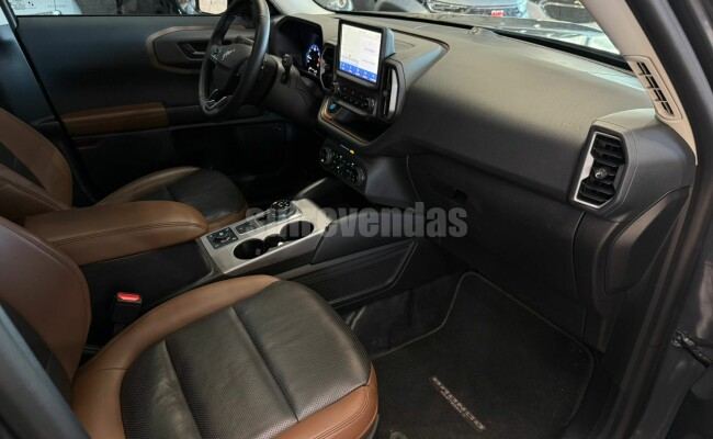 Ford BRONCO SPORT WILDTRAK 2.0 TB 16V AWD AUT