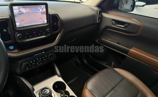 Ford BRONCO SPORT WILDTRAK 2.0 TB 16V AWD AUT