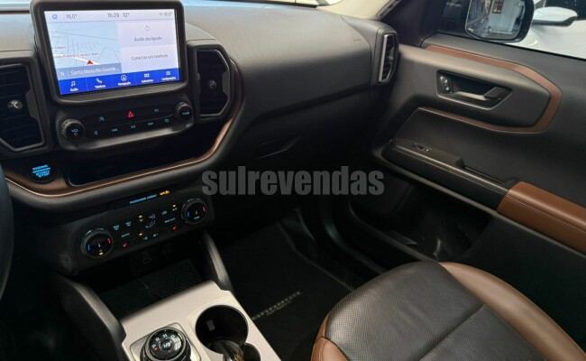 Ford BRONCO SPORT WILDTRAK 2.0 TB 16V AWD AUT