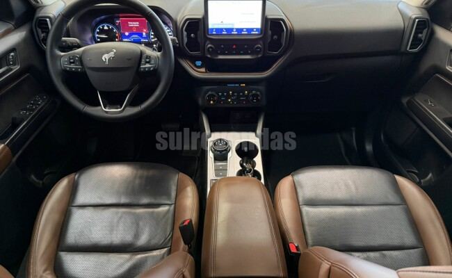 Ford BRONCO SPORT WILDTRAK 2.0 TB 16V AWD AUT