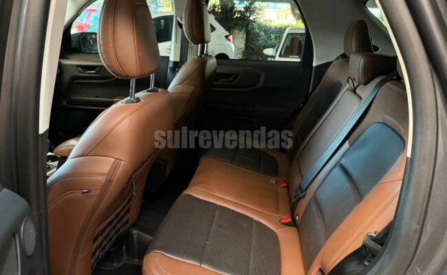 Ford BRONCO SPORT WILDTRAK 2.0 TB 16V AWD AUT