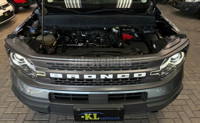 Ford BRONCO SPORT WILDTRAK 2.0 TB 16V AWD AUT