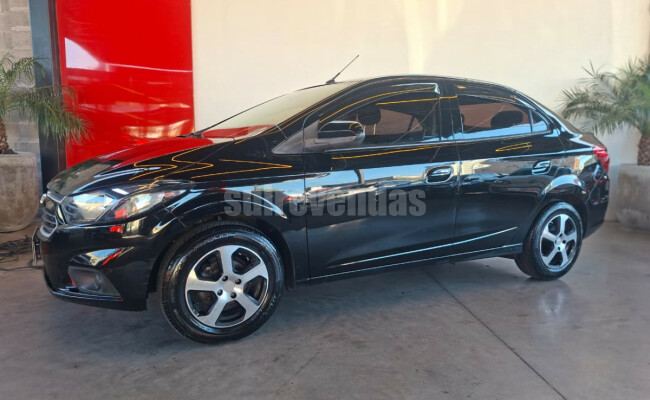 Chevrolet PRISMA Sed. LT 1.4 8V FlexPower 4p