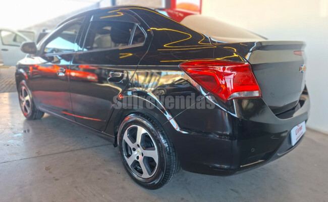 Chevrolet PRISMA Sed. LT 1.4 8V FlexPower 4p