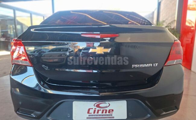 Chevrolet PRISMA Sed. LT 1.4 8V FlexPower 4p