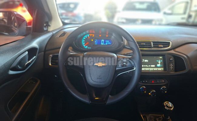 Chevrolet PRISMA Sed. LT 1.4 8V FlexPower 4p