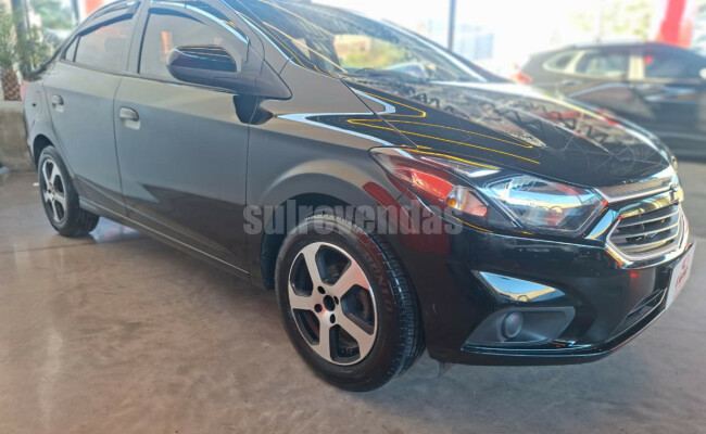 Chevrolet PRISMA Sed. LT 1.4 8V FlexPower 4p