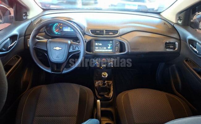 Chevrolet PRISMA Sed. LT 1.4 8V FlexPower 4p