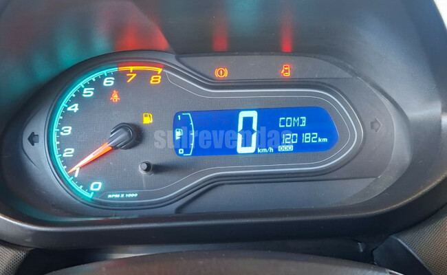 Chevrolet PRISMA Sed. LT 1.4 8V FlexPower 4p