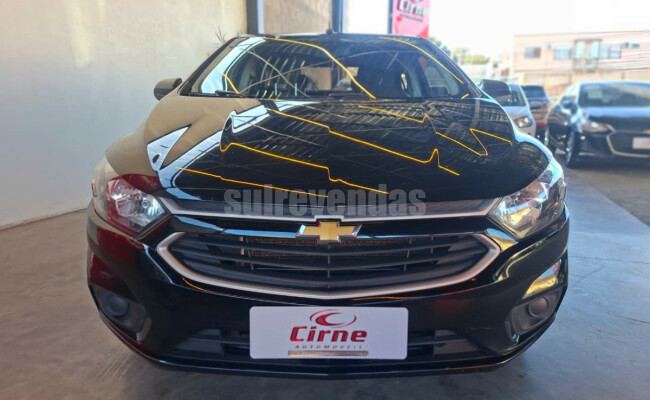 Chevrolet PRISMA Sed. LT 1.4 8V FlexPower 4p