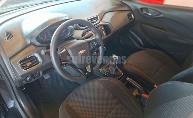 Chevrolet PRISMA Sed. LT 1.4 8V FlexPower 4p