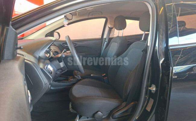 Chevrolet PRISMA Sed. LT 1.4 8V FlexPower 4p
