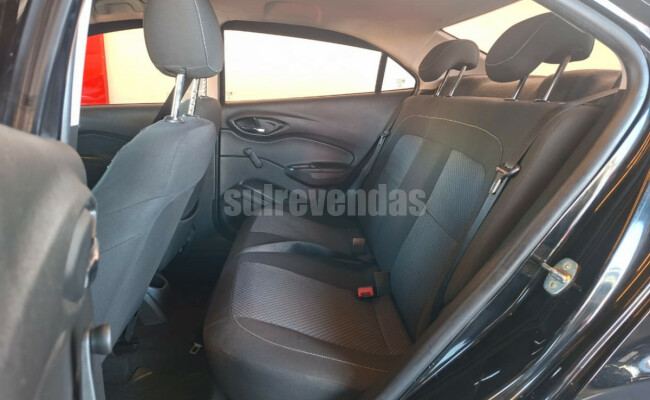 Chevrolet PRISMA Sed. LT 1.4 8V FlexPower 4p