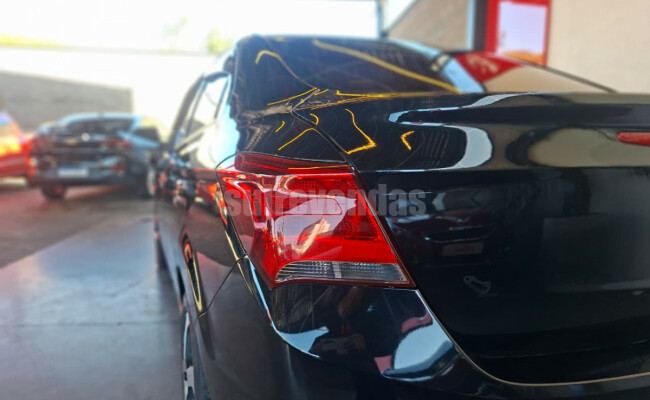 Chevrolet PRISMA Sed. LT 1.4 8V FlexPower 4p